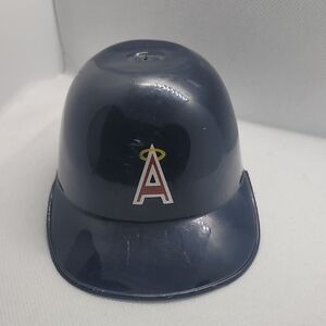 California Angels Baseball MLB Ice Cream Sundae Mini Snack Helmet Cup Bowl